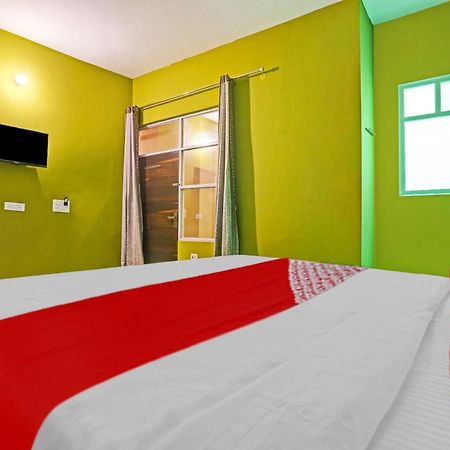Hotel O Arya Residency Gurgaon Eksteriør billede