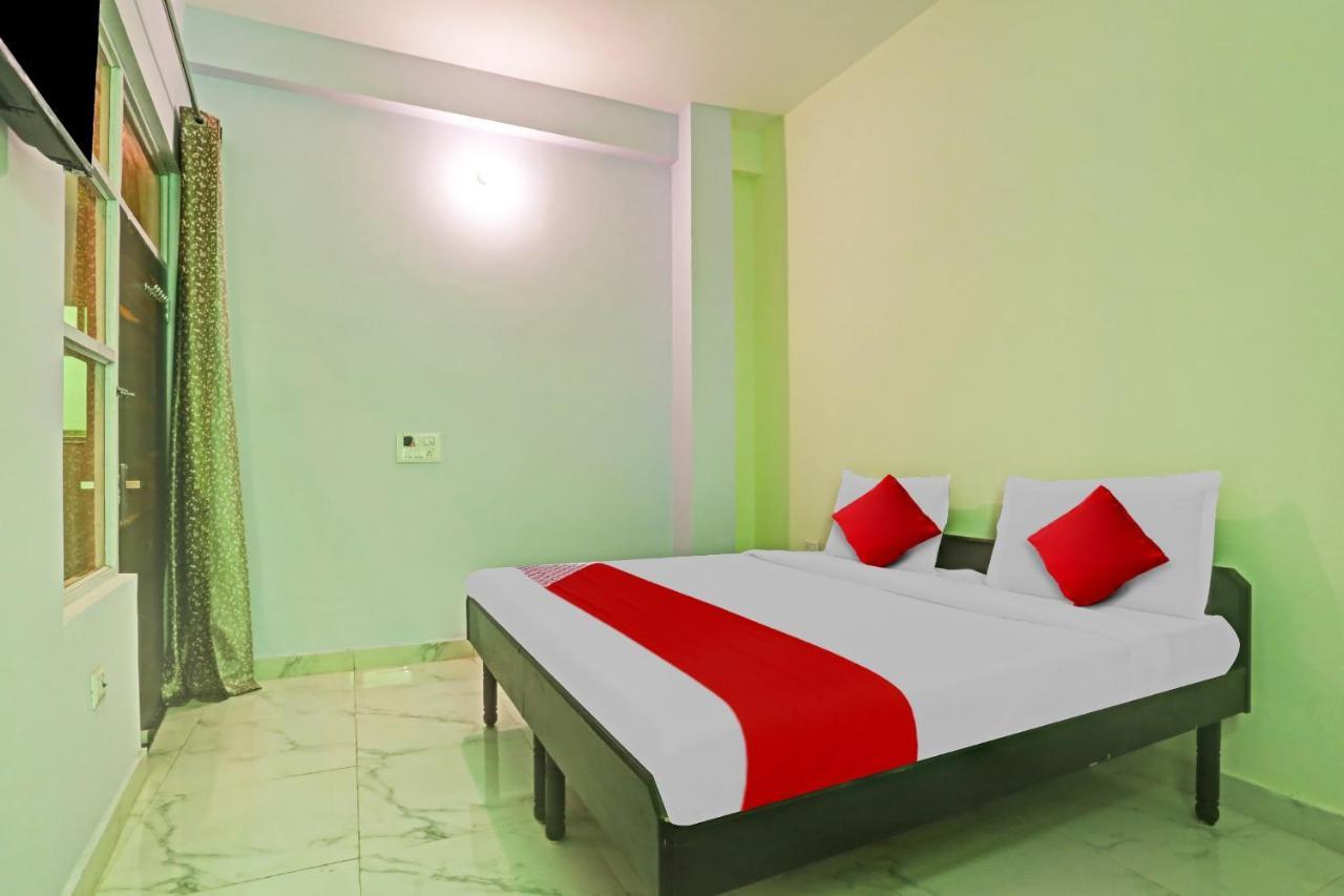 Hotel O Arya Residency Gurgaon Eksteriør billede