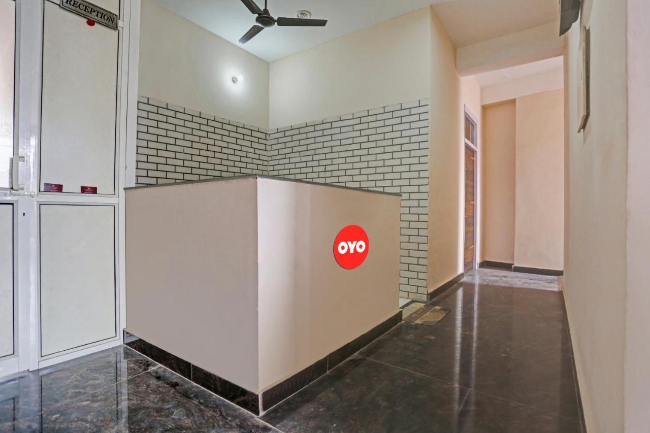 Hotel O Arya Residency Gurgaon Eksteriør billede