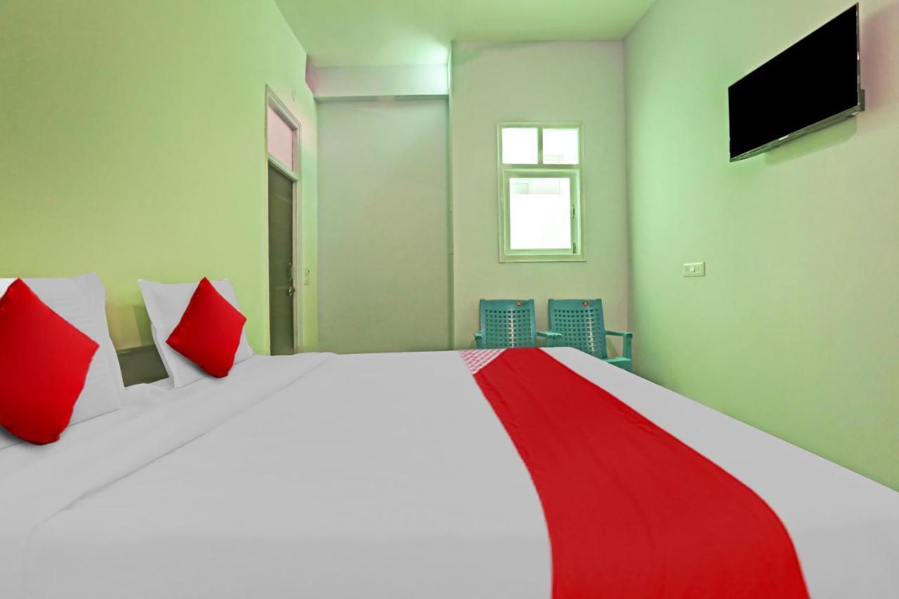 Hotel O Arya Residency Gurgaon Eksteriør billede