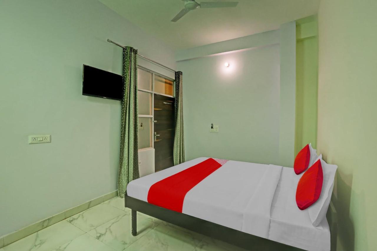 Hotel O Arya Residency Gurgaon Eksteriør billede