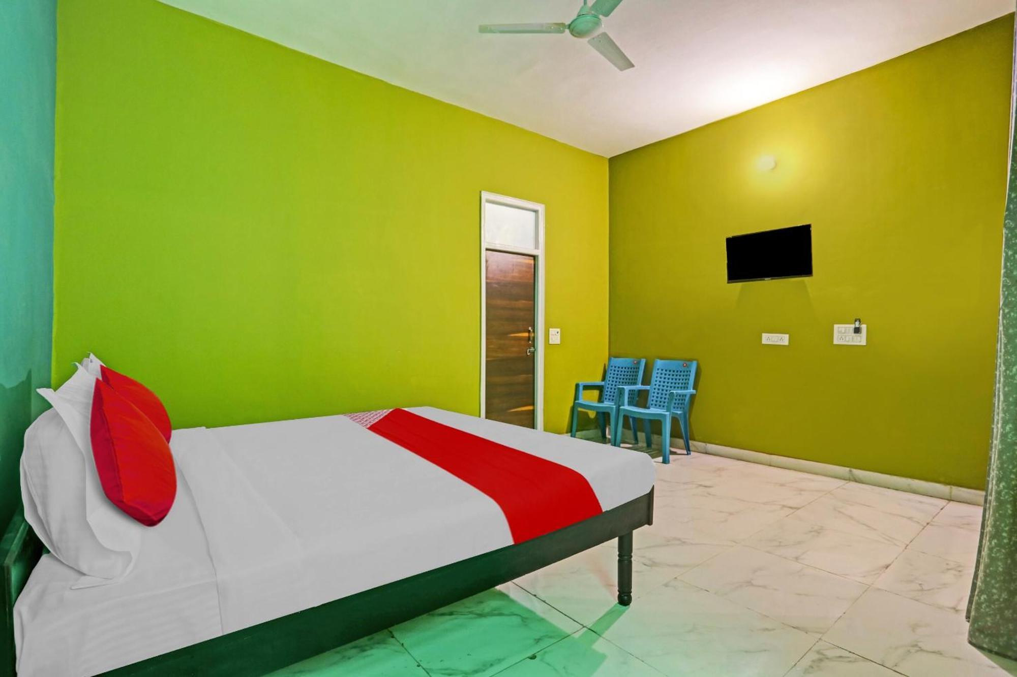 Hotel O Arya Residency Gurgaon Eksteriør billede