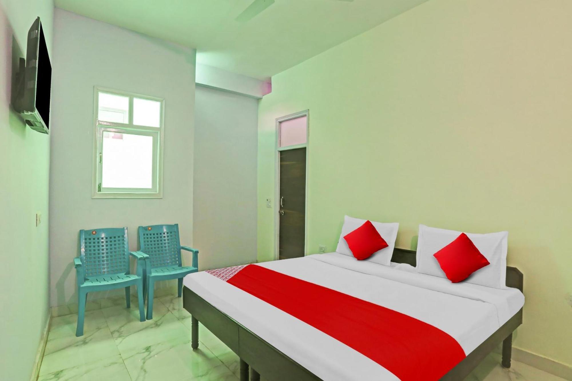 Hotel O Arya Residency Gurgaon Eksteriør billede