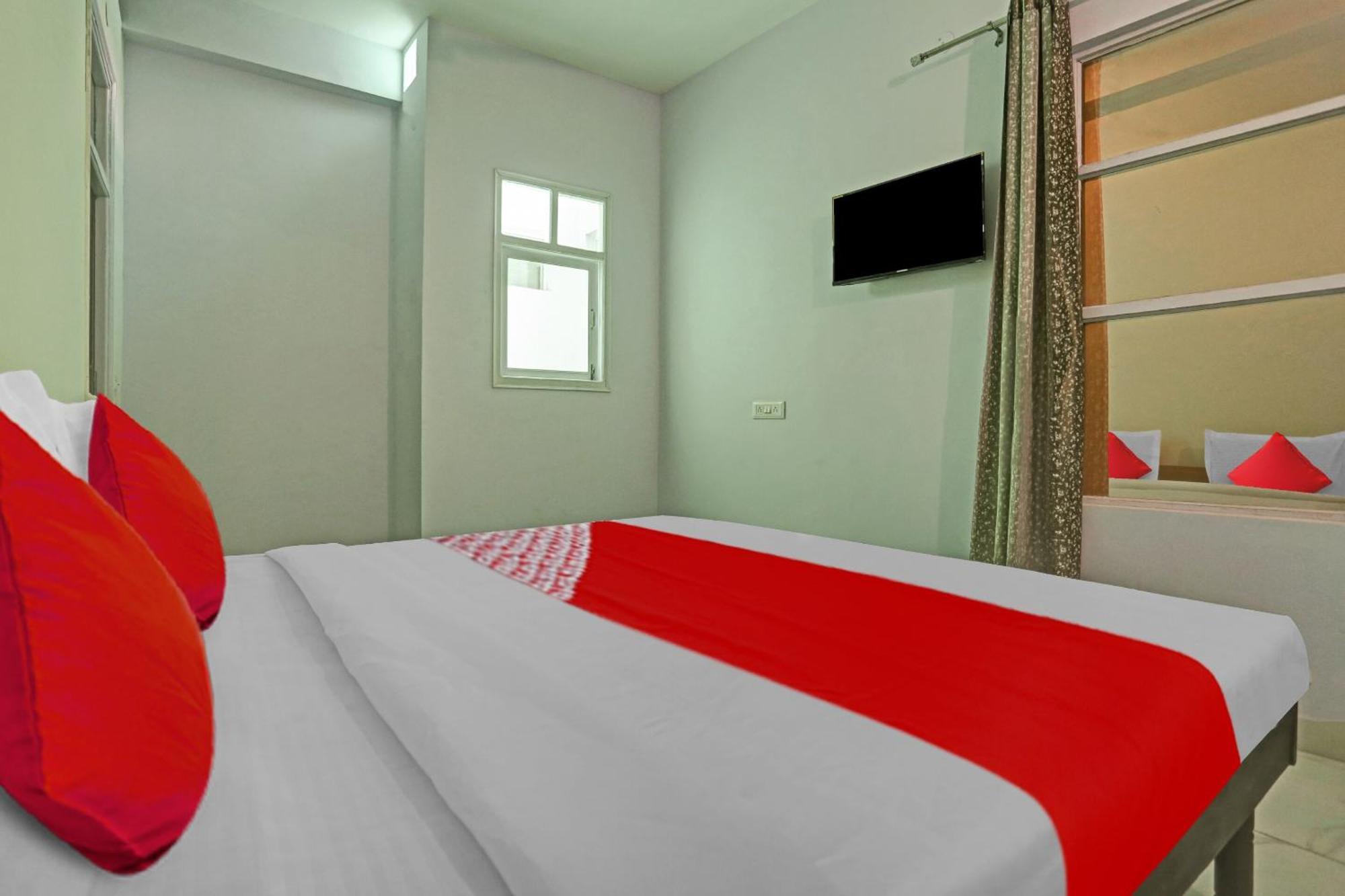 Hotel O Arya Residency Gurgaon Eksteriør billede