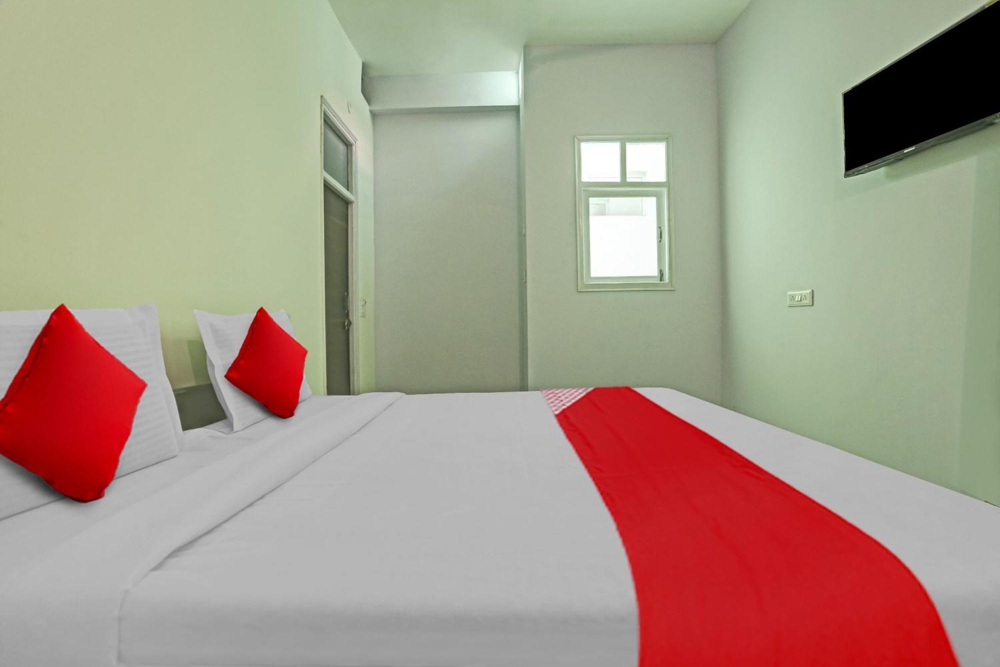 Hotel O Arya Residency Gurgaon Eksteriør billede