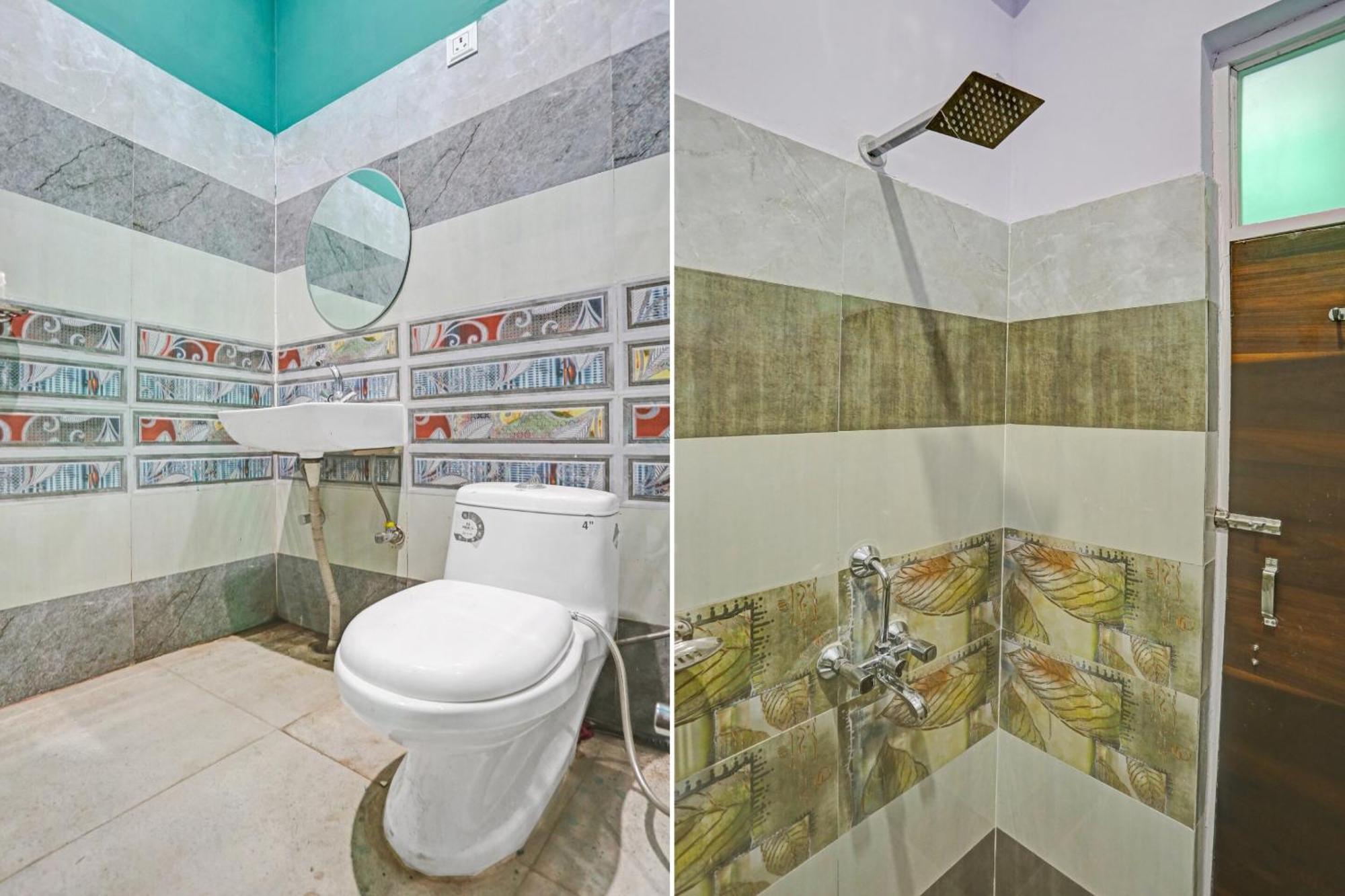 Hotel O Arya Residency Gurgaon Eksteriør billede