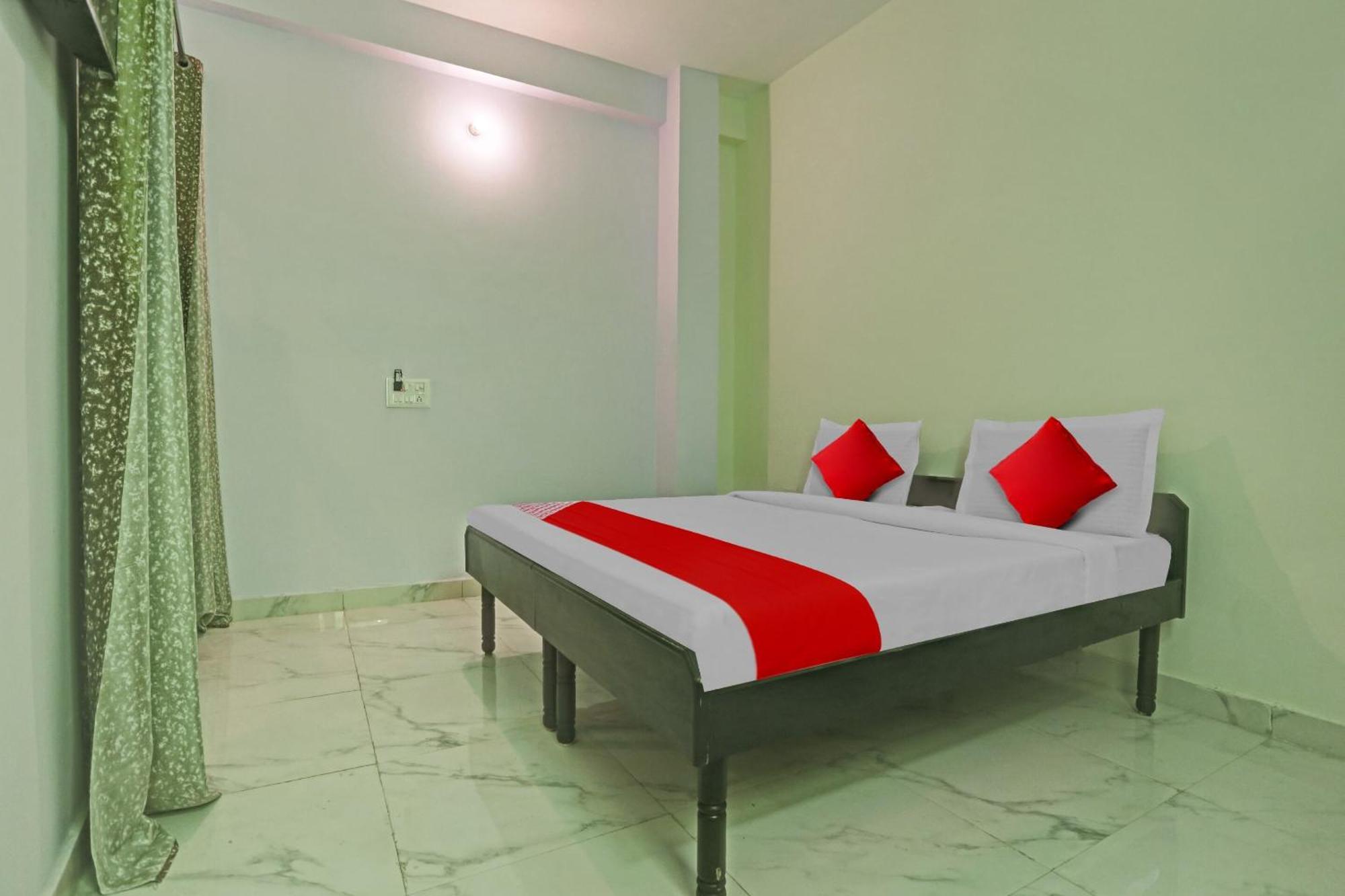 Hotel O Arya Residency Gurgaon Eksteriør billede
