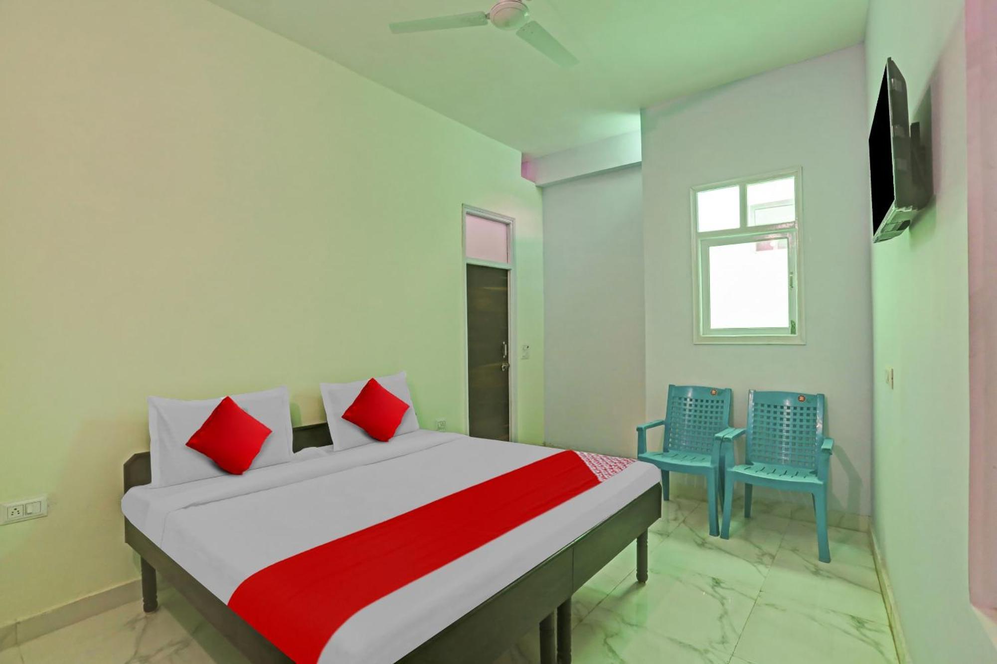 Hotel O Arya Residency Gurgaon Eksteriør billede