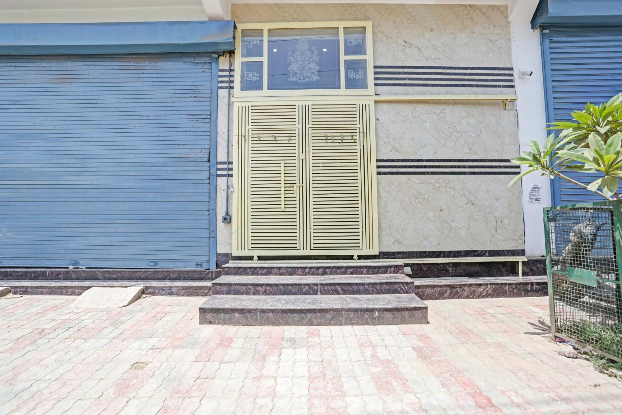 Hotel O Arya Residency Gurgaon Eksteriør billede