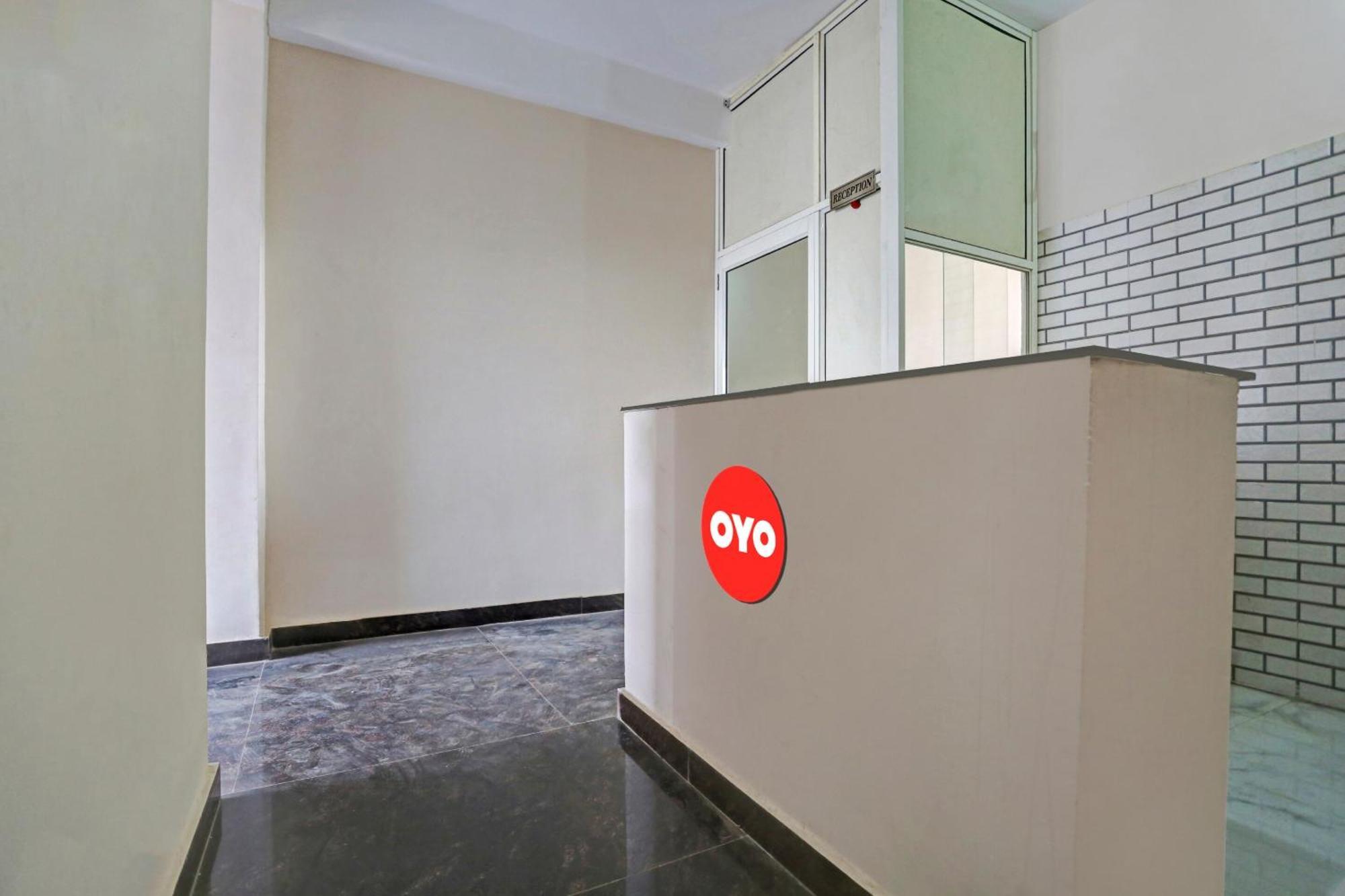 Hotel O Arya Residency Gurgaon Eksteriør billede