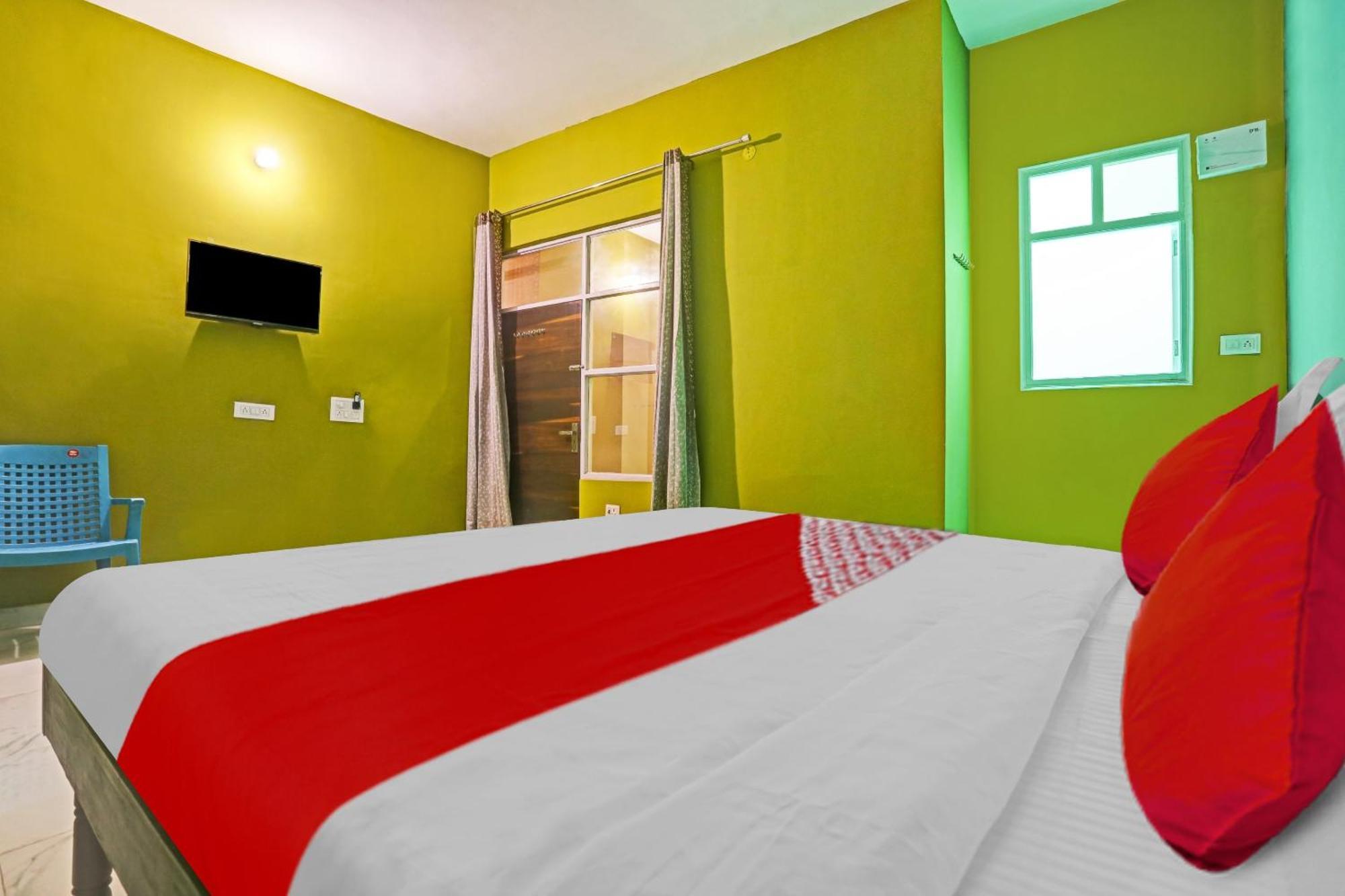 Hotel O Arya Residency Gurgaon Eksteriør billede